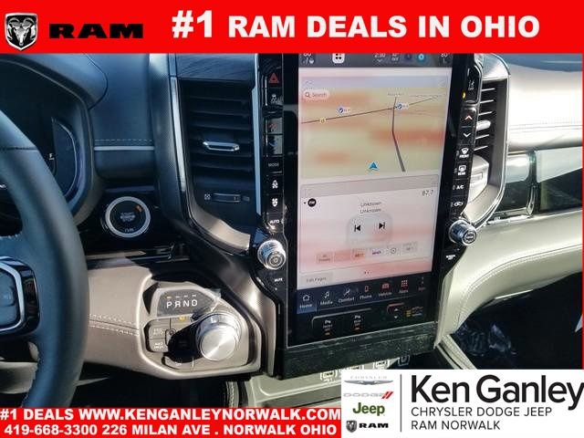 New 2026 RAM 1500 Limited image 16