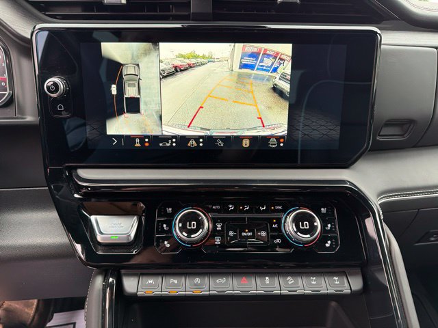 Certified 2025 GMC Sierra 1500 AT4X AWD/4WD image 21