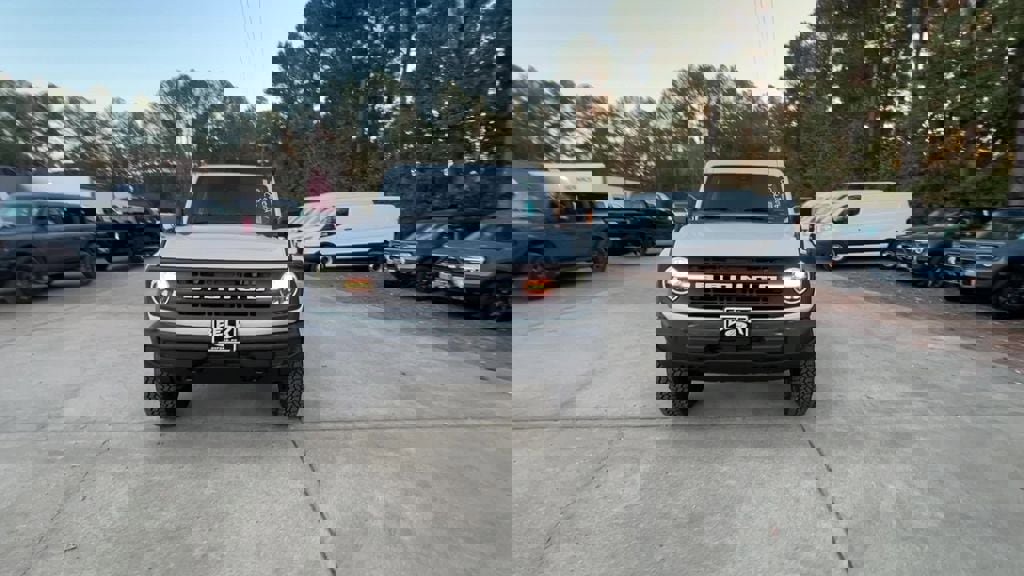 New 2025 Ford Bronco Big Bend image 8