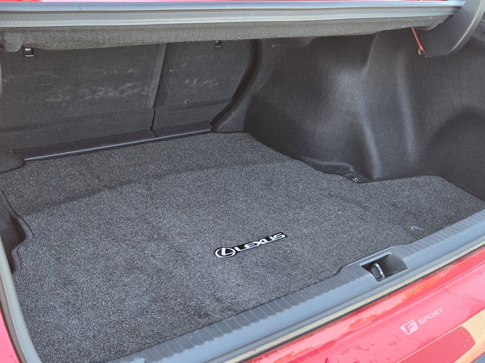 Certified 2025 Lexus IS 350 F Sport image 10