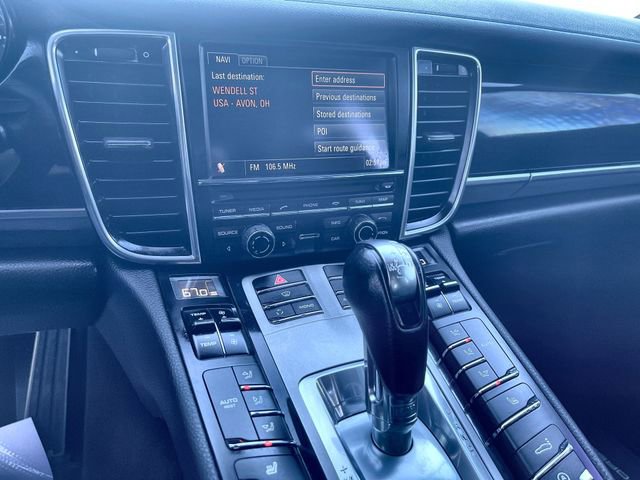Used 2013 Porsche Panamera 4S image 13