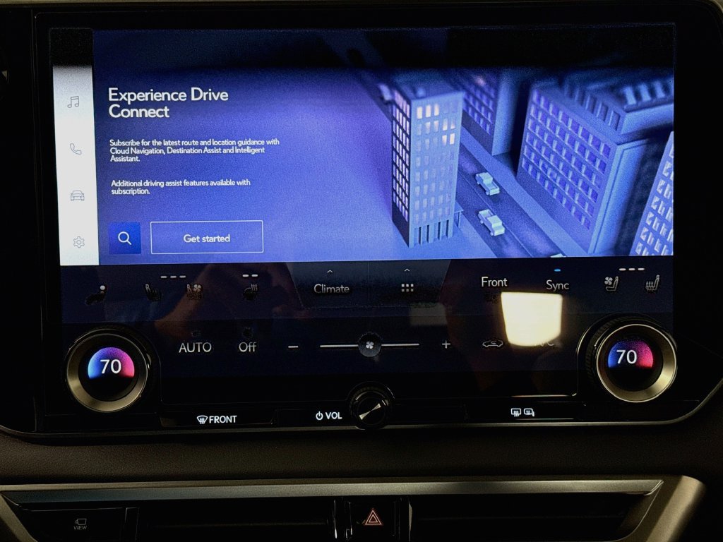 New 2026 Lexus RX 350 Premium w/ Convenience Package FWD image 12