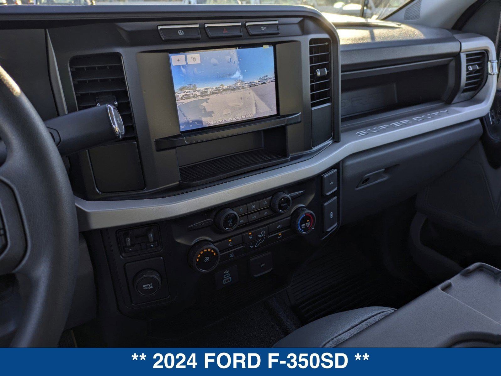 New 2024 Ford F350 XL w/ XL Chrome Package image 24