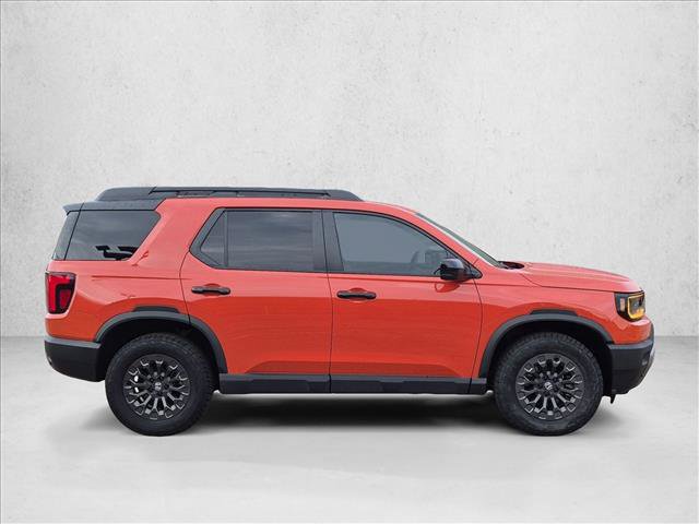 Certified 2026 Honda Passport TrailSport image 4