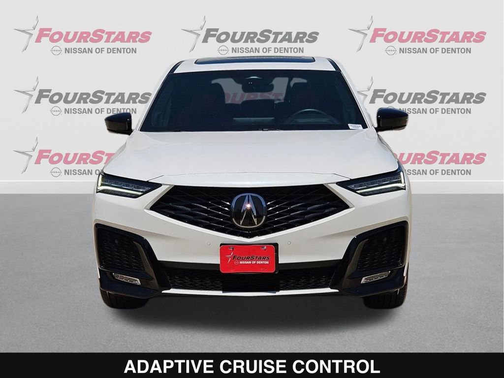Used 2025 Acura MDX A-Spec AWD/4WD image 10