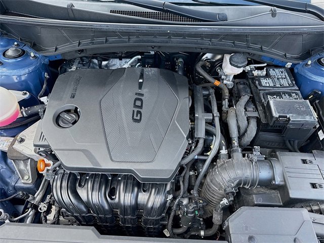 Used 2023 Hyundai Tucson SE image 28