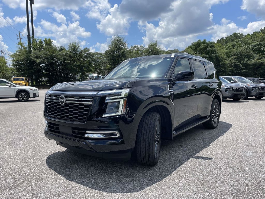 New 2026 Nissan Armada Platinum Reserve AWD/4WD image 5