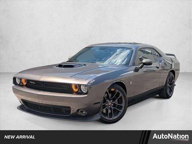 Used 2021 Dodge Challenger R/T Scat Pack w/ Shaker Package