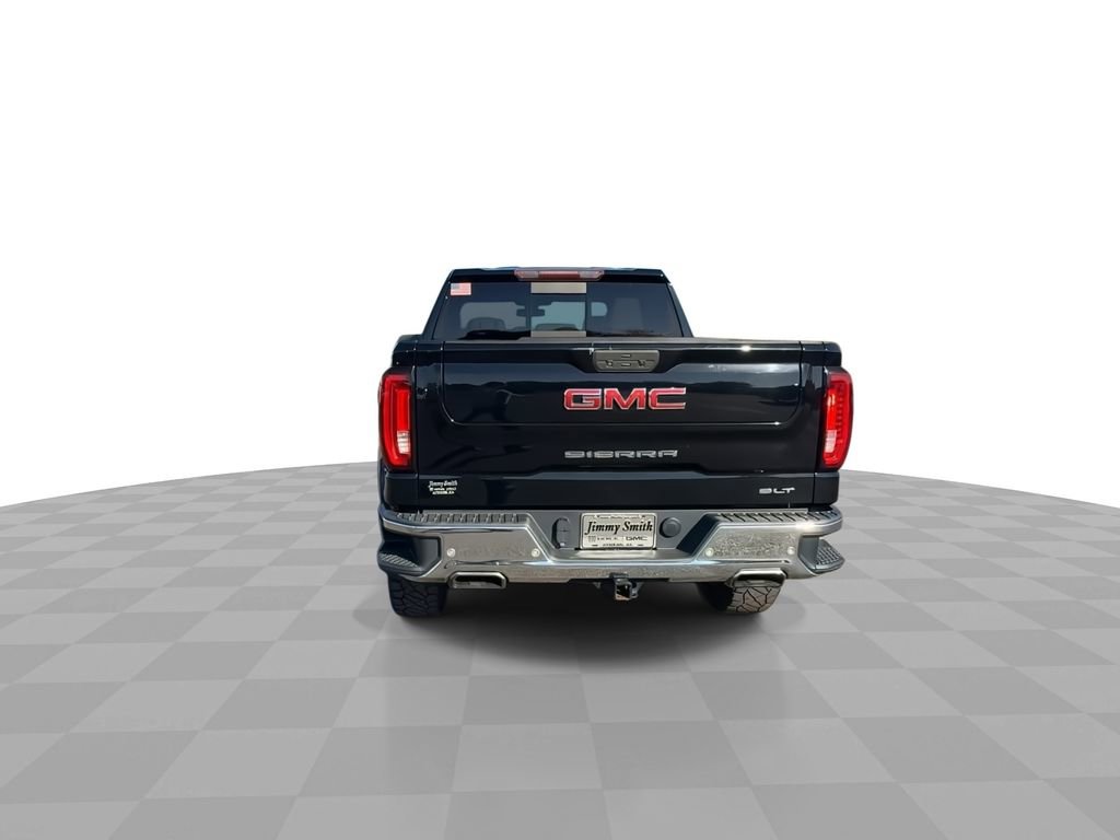 Certified 2020 GMC Sierra 1500 SLT w/ SLT Premium Plus Package image 7