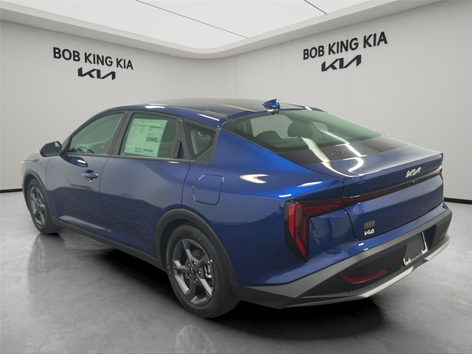 New 2026 Kia K4 FWD image 3