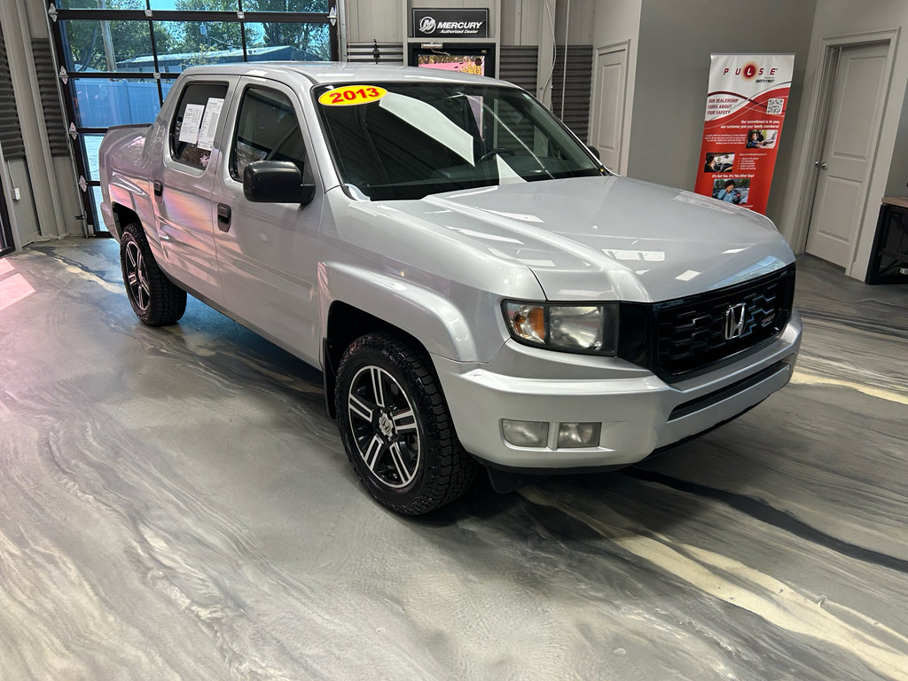 Used 2013 Honda Ridgeline Sport image 1