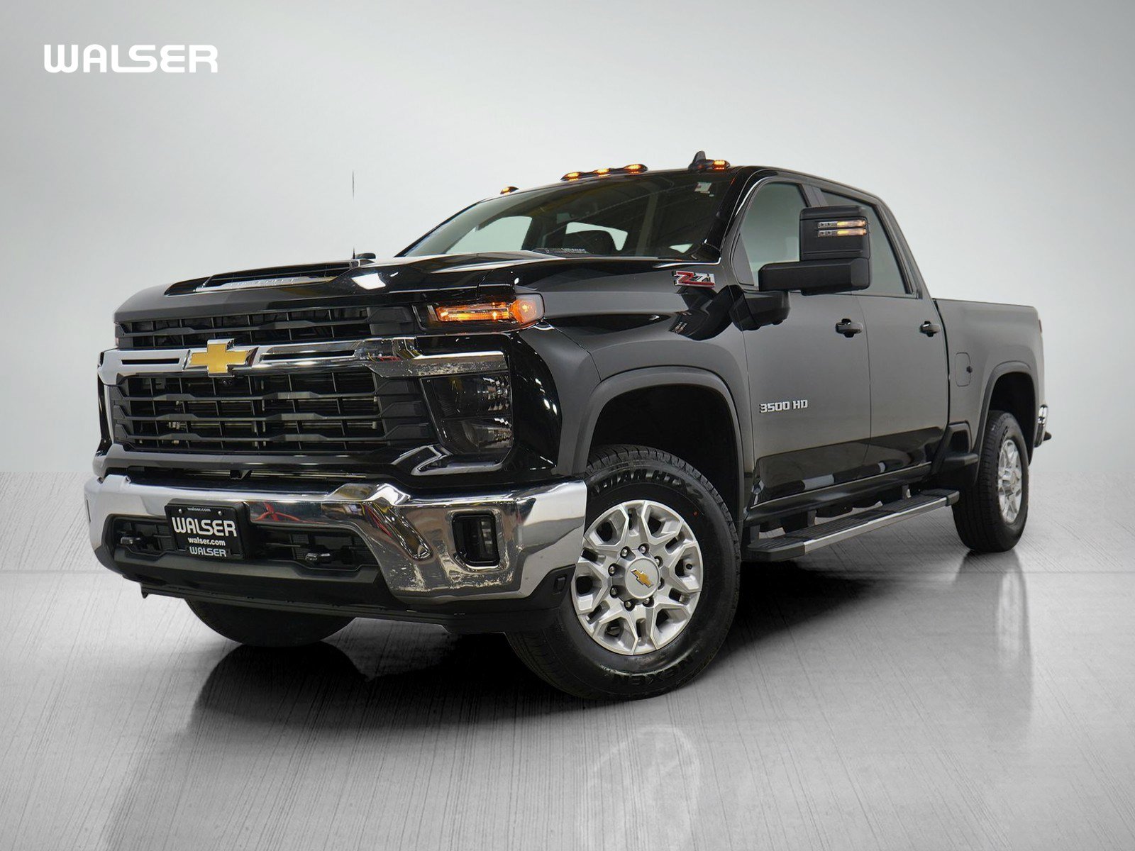 Used 2024 Chevrolet Silverado 3500 LT w/ Safety Package AWD/4WD image 1