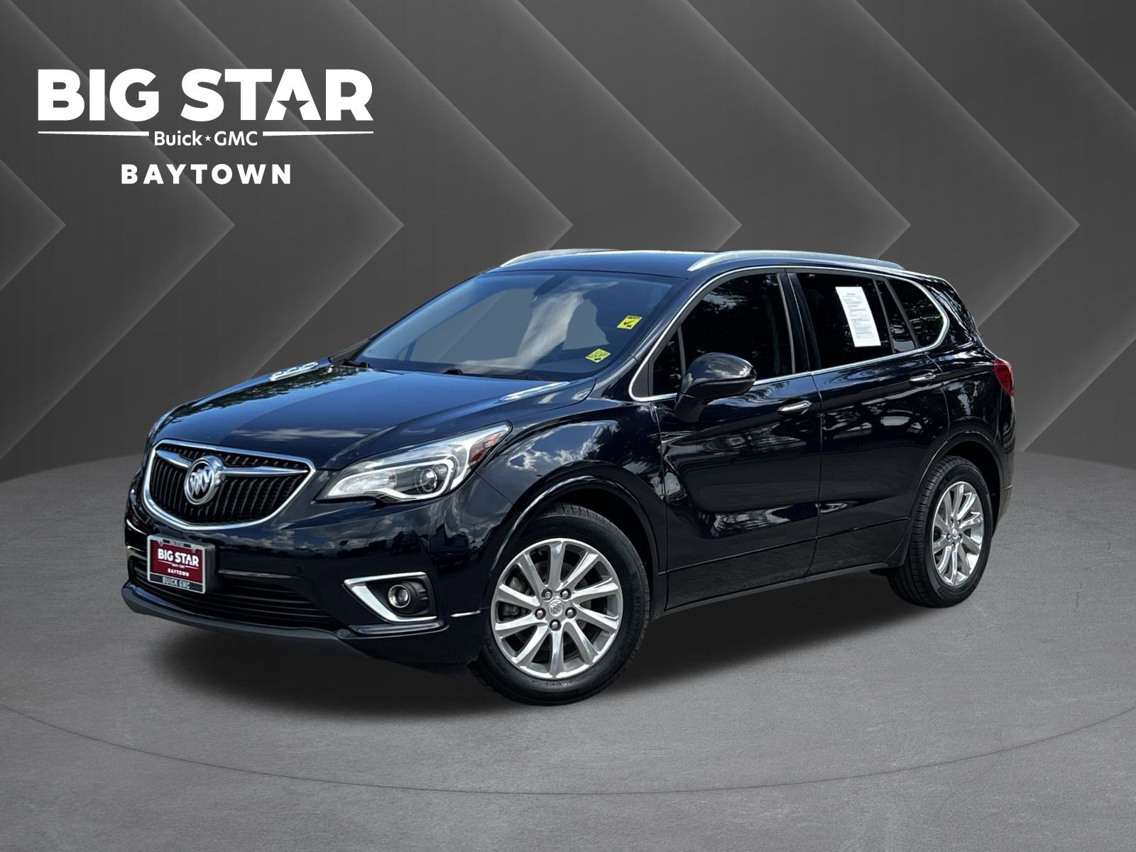 Used 2020 Buick Envision Essence