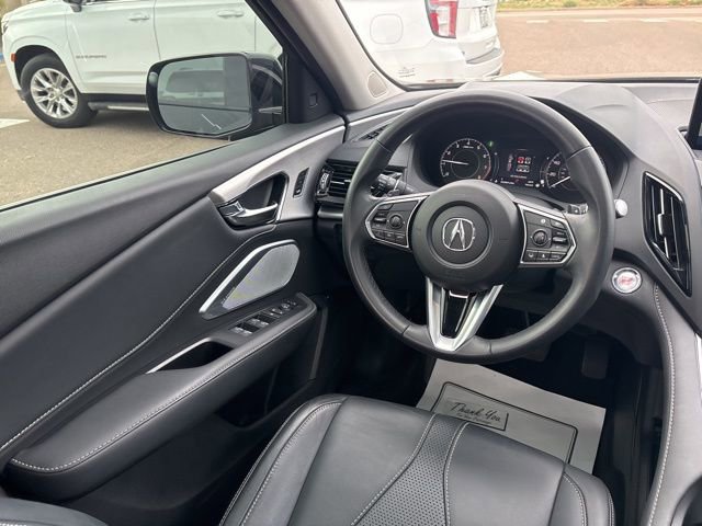 Used 2024 Acura RDX SH-AWD w/ Technology Package image 24