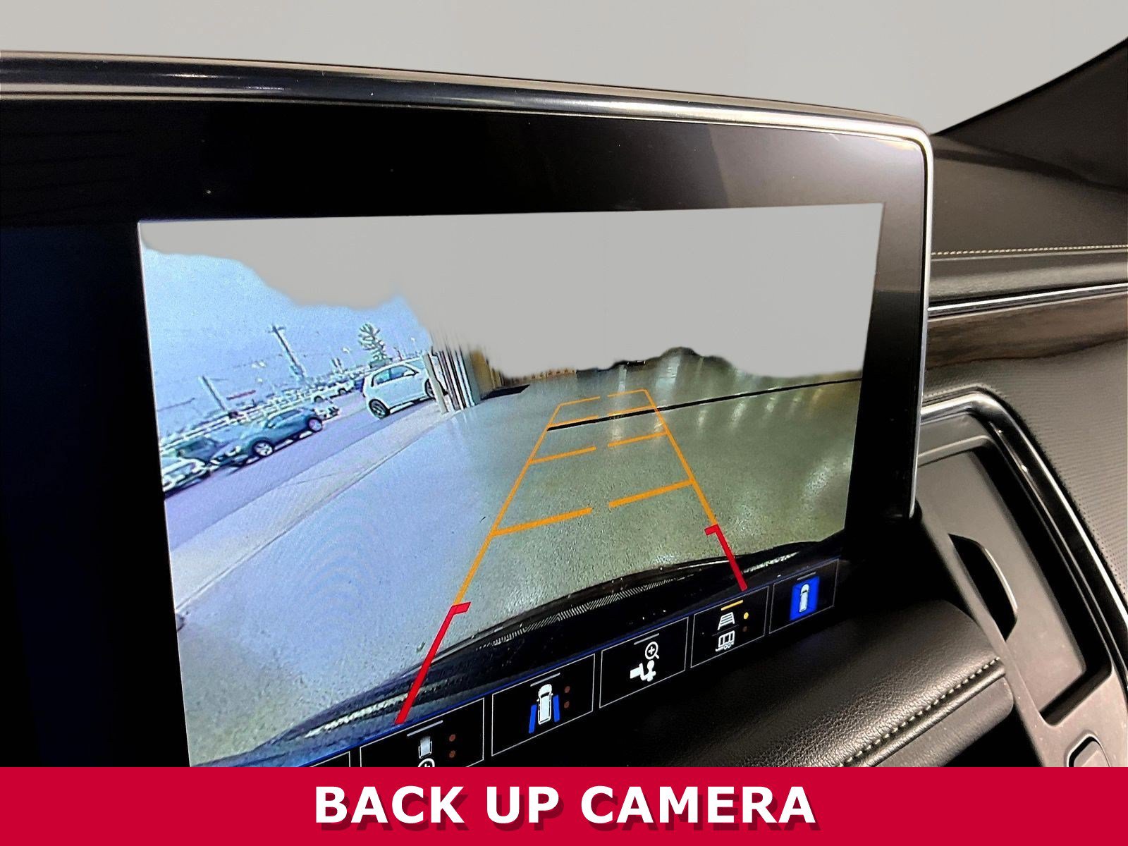 Used 2023 Chevrolet Tahoe Premier AWD/4WD image 13
