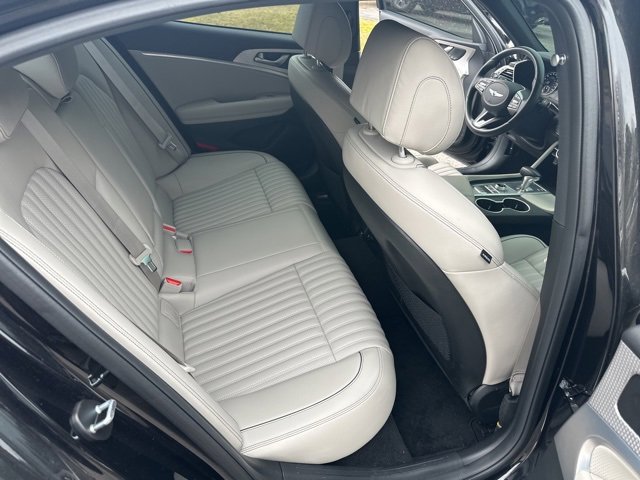 Used 2023 Genesis G70 2.0T w/ Sport Prestige Package image 15