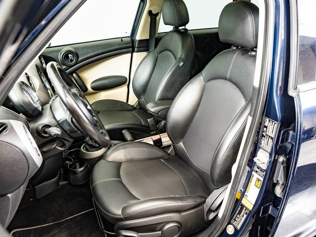 Used 2012 MINI Cooper Countryman S AWD/4WD image 21
