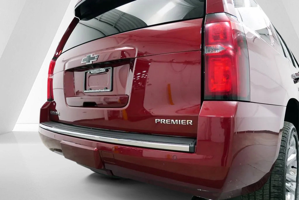 Used 2020 Chevrolet Tahoe Premier w/ Premier Plus Edition AWD/4WD image 42