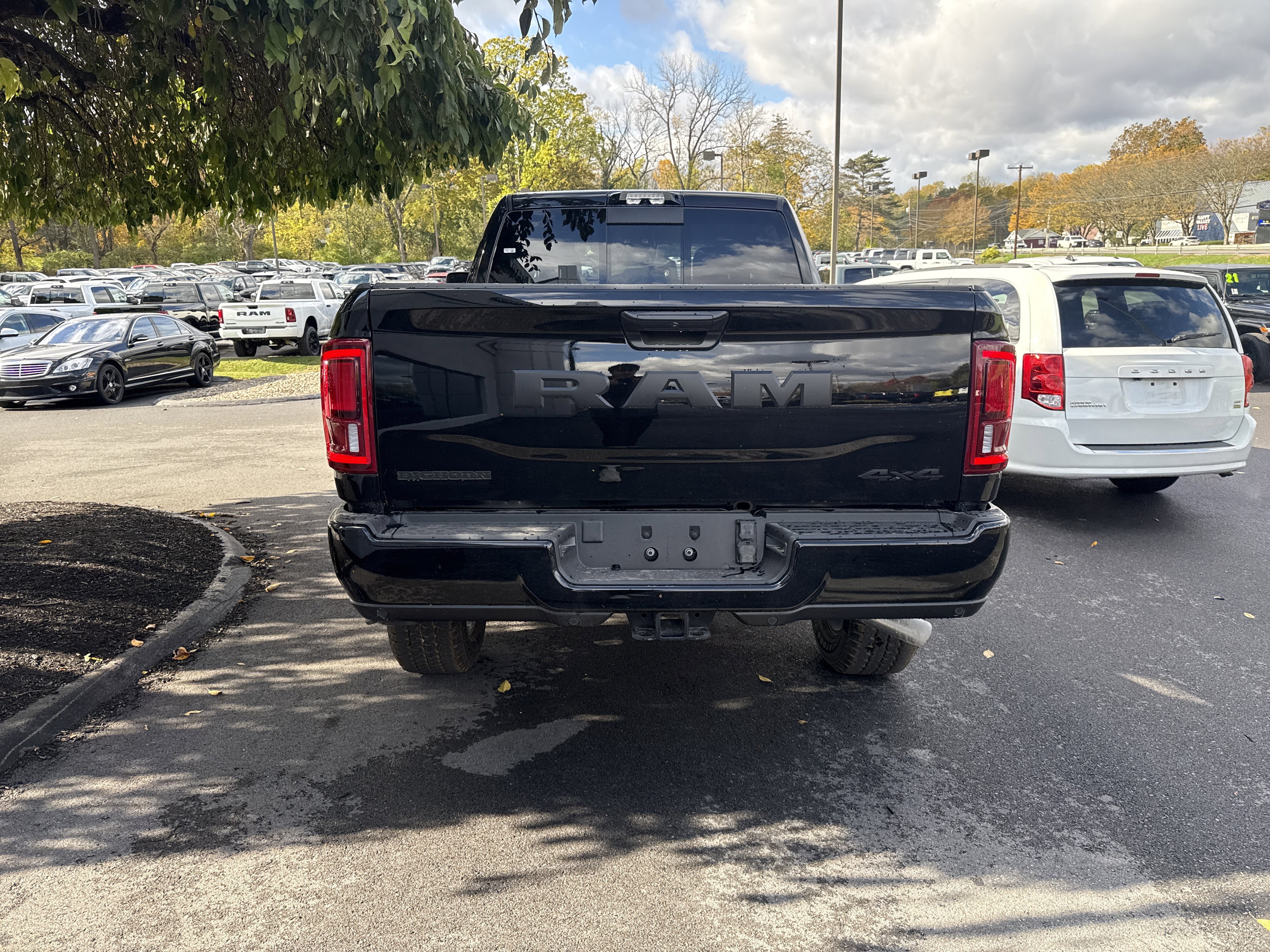 New 2026 RAM 2500 Big Horn image 4