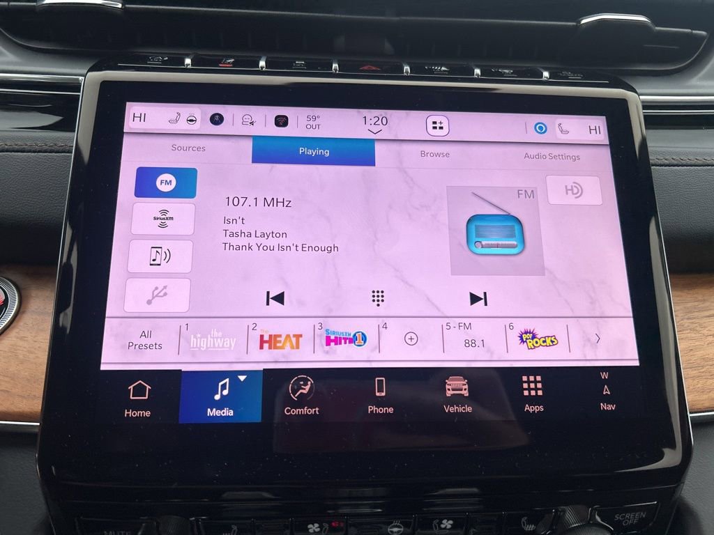 New 2025 Jeep Grand Cherokee Summit image 19