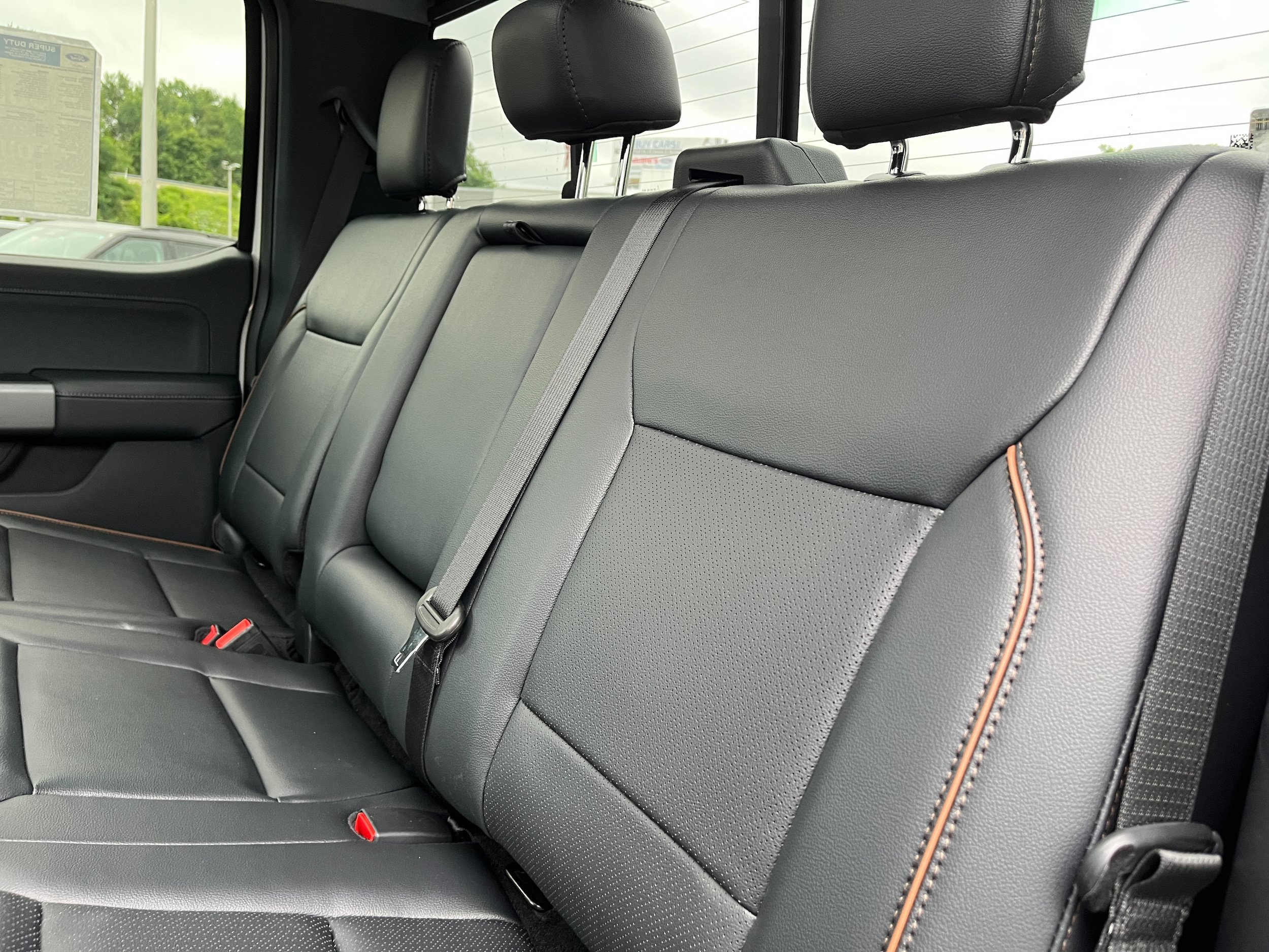 New 2026 Ford F250 4x4 Crew Cab Super Duty image 16