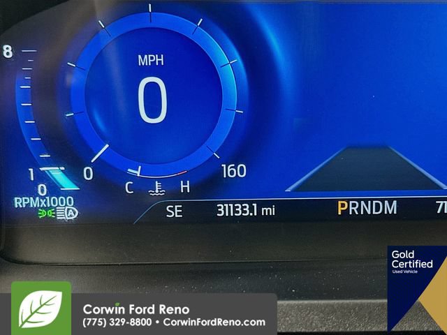 Certified 2022 Ford Explorer ST w/ Equipment Group 401A AWD/4WD image 16