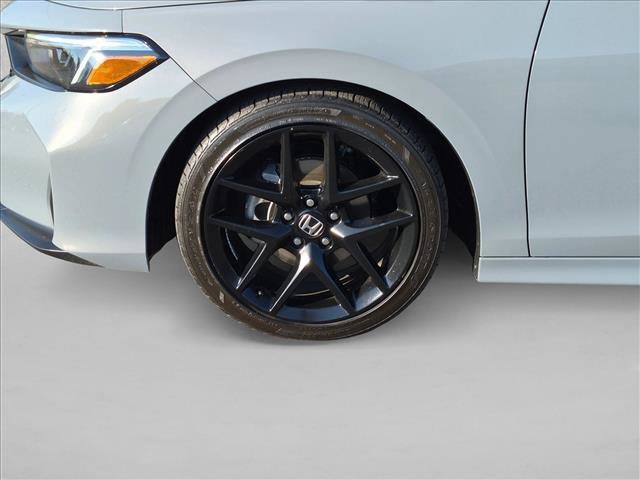 Used 2025 Honda Civic Sport image 9