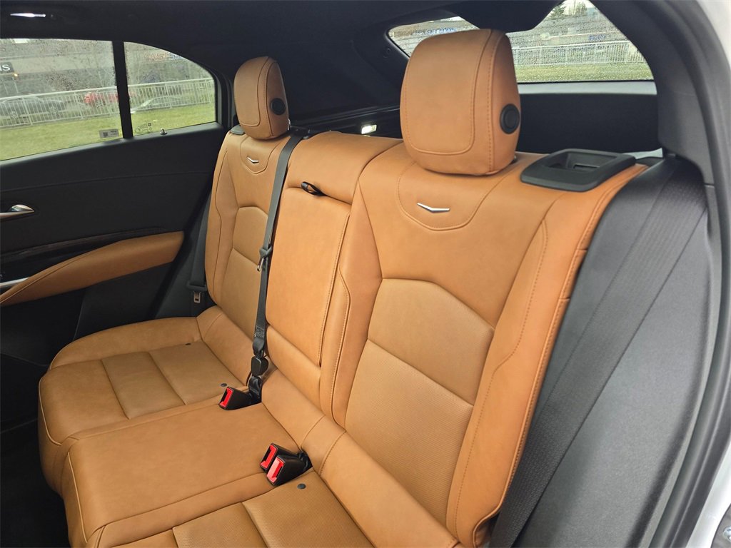 Used 2022 Cadillac XT4 Sport image 17