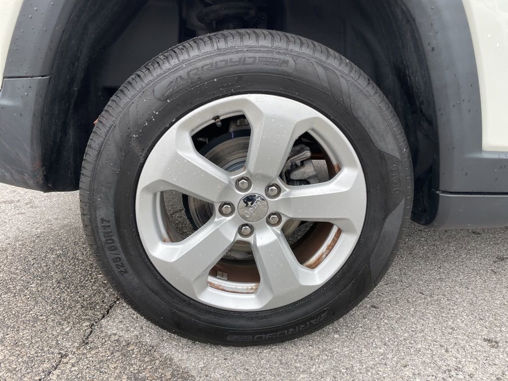 Used 2021 Jeep Compass Latitude w/ Convenience Group image 53