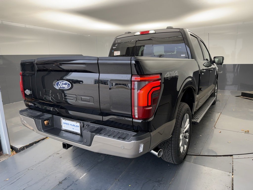 New 2025 Ford F150 King Ranch image 7