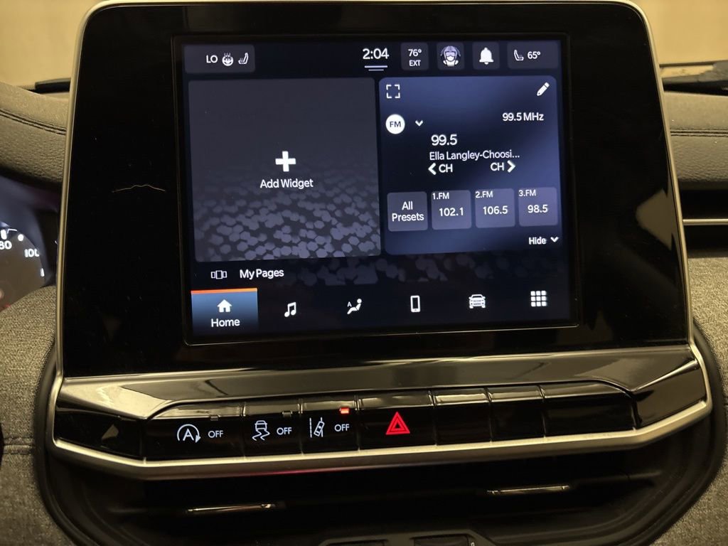 Used 2022 Jeep Compass Latitude w/ Convenience Group AWD/4WD image 16