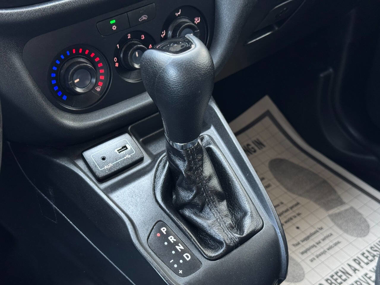 Used 2016 RAM ProMaster City Tradesman image 24