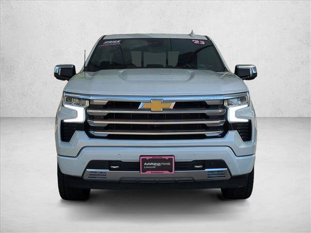 Used 2023 Chevrolet Silverado 1500 High Country w/ High Country Premium Package AWD/4WD image 2