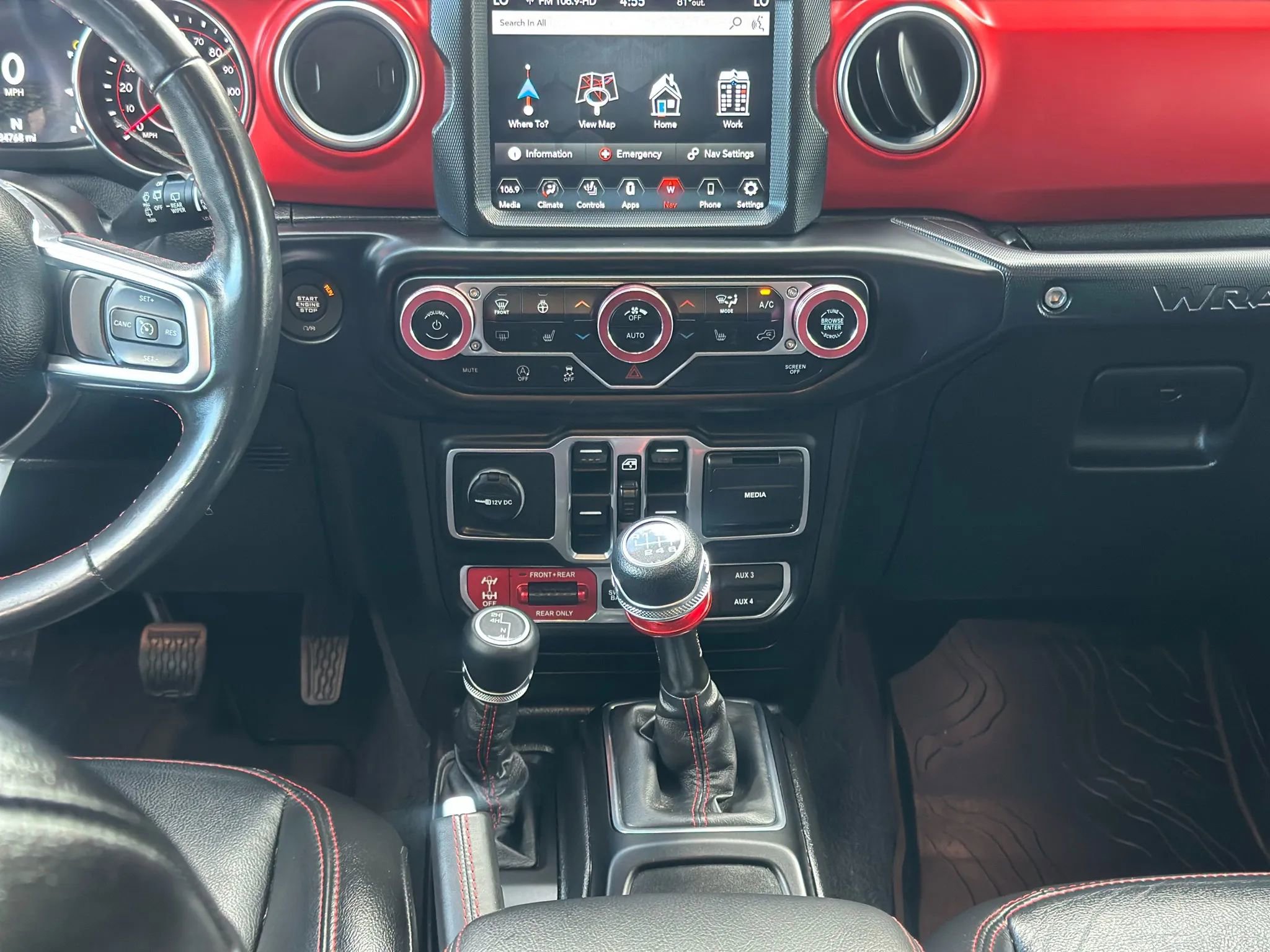 Used 2019 Jeep Wrangler Unlimited Rubicon image 17