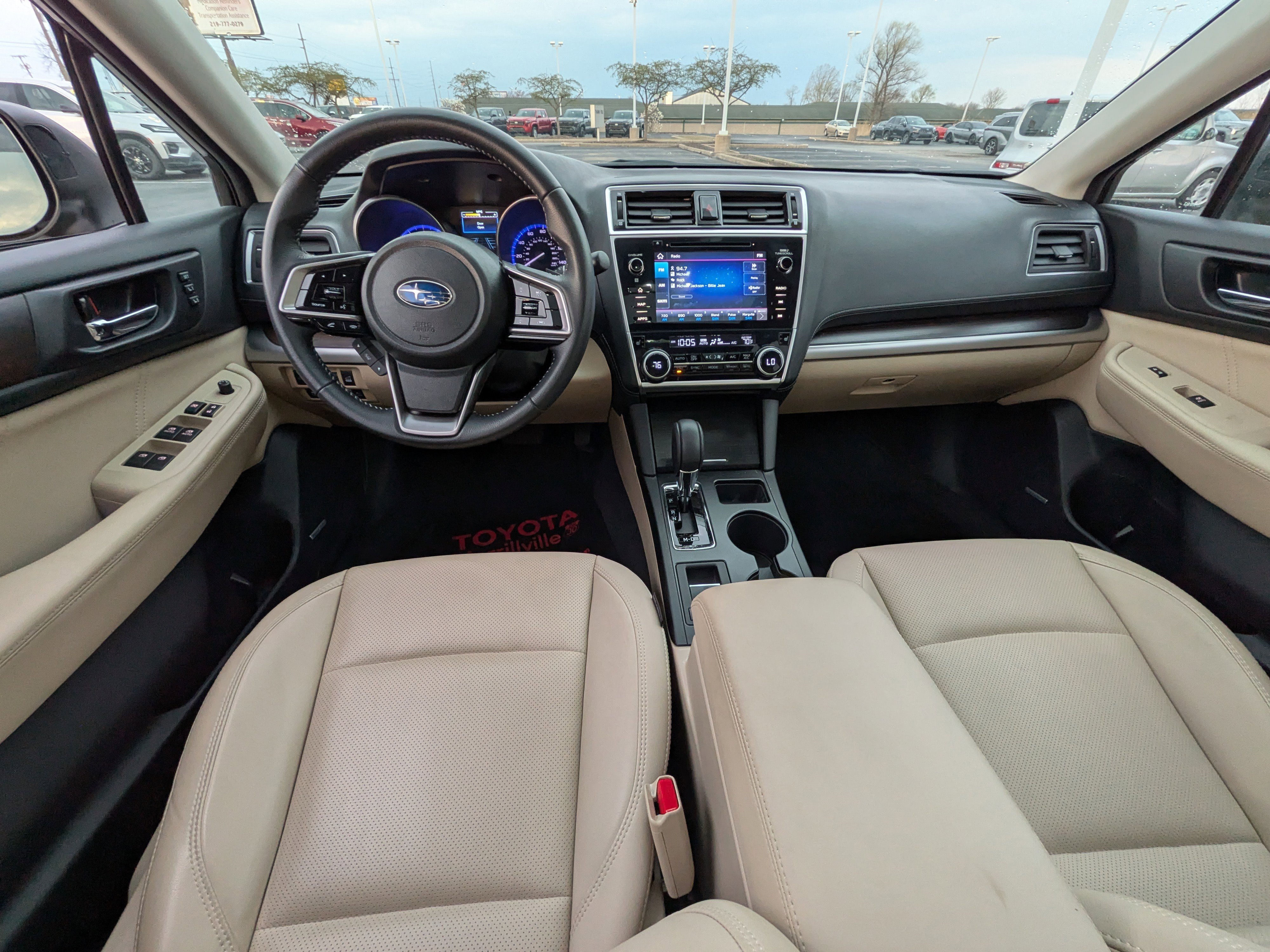 Used 2019 Subaru Outback 2.5i Limited w/ Popular Package #2 image 12