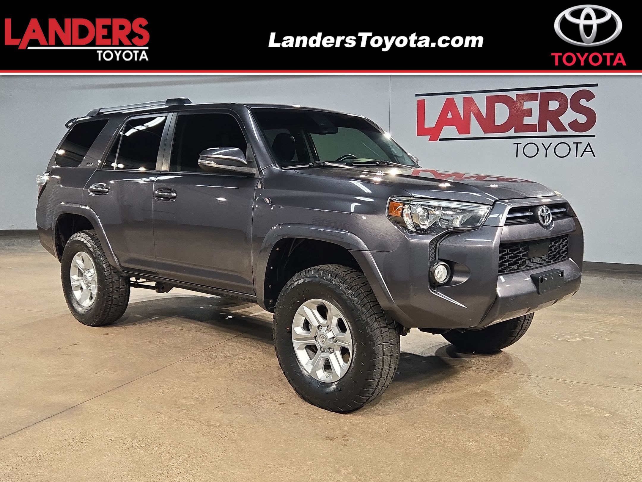 Used 2020 Toyota 4Runner SR5 Premium
