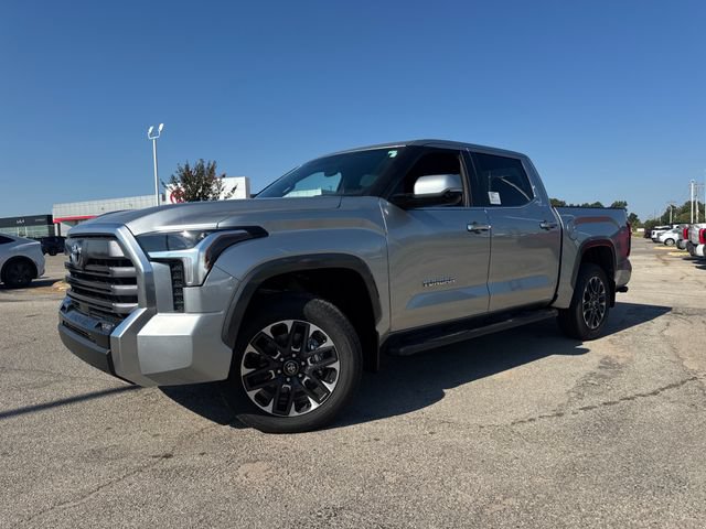 New 2026 Toyota Tundra Limited w/ Power Package AWD/4WD 360° Tour