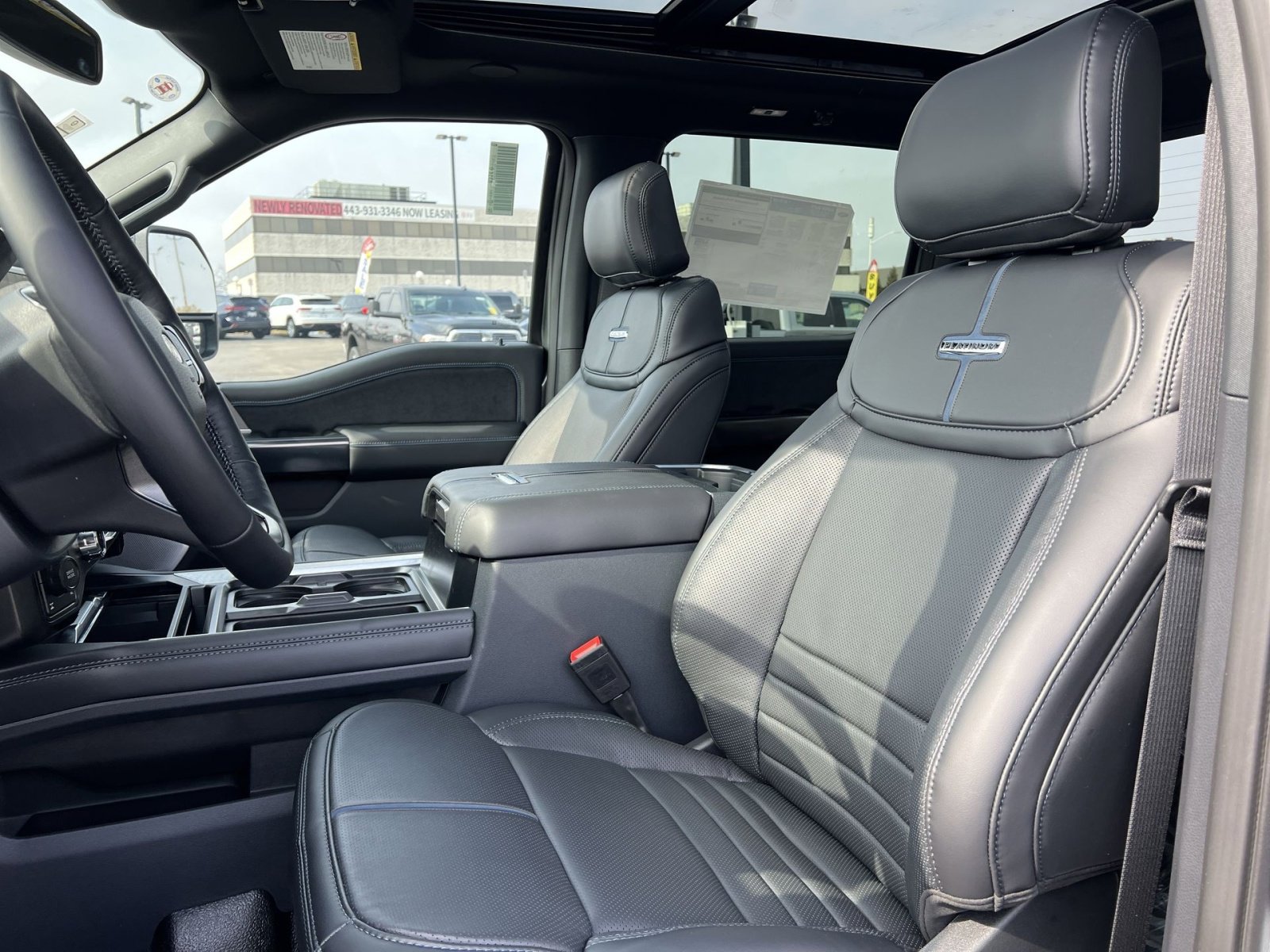 New 2026 Ford F250 Platinum image 13