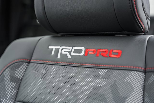 New 2026 Toyota Tundra TRD Pro image 38