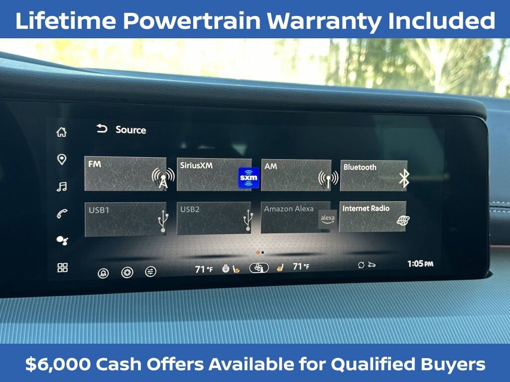 New 2025 Nissan Murano SL w/ Cargo Package image 7