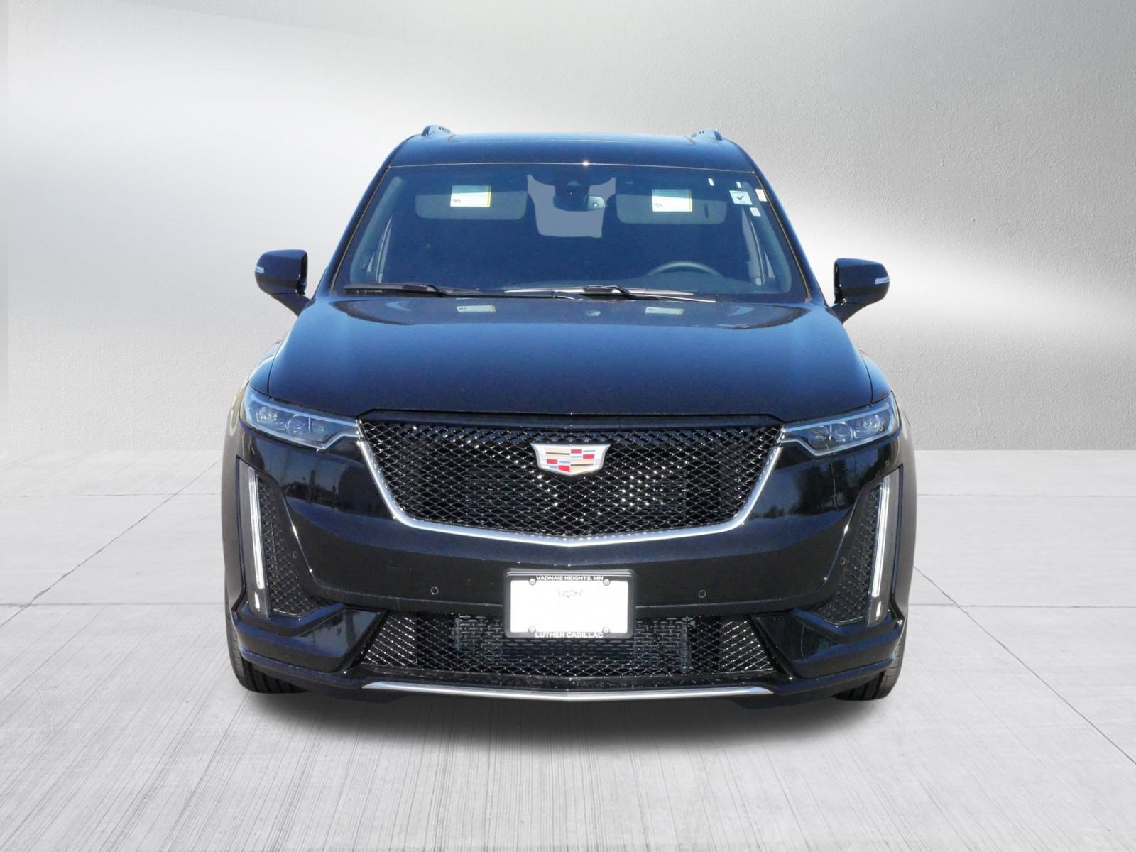 New 2025 Cadillac XT6 Sport video 2