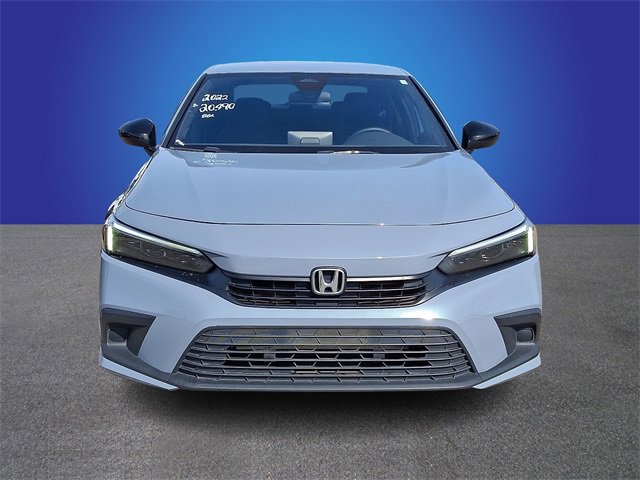 Used 2022 Honda Civic Sport image 2