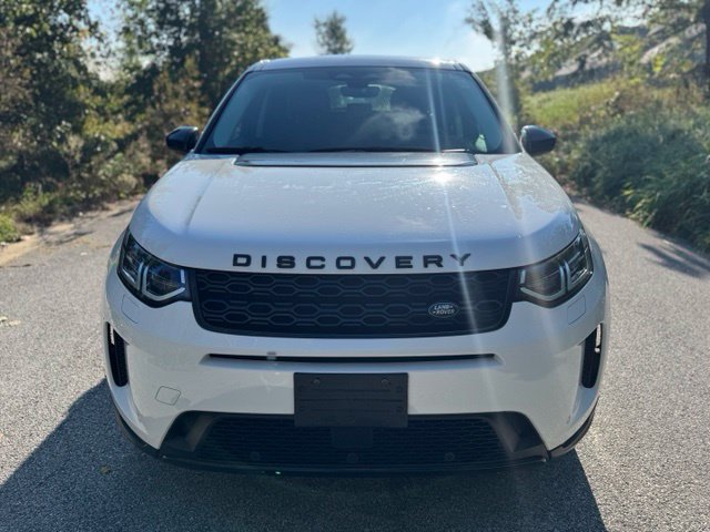 Used 2022 Land Rover Discovery Sport S AWD/4WD image 3