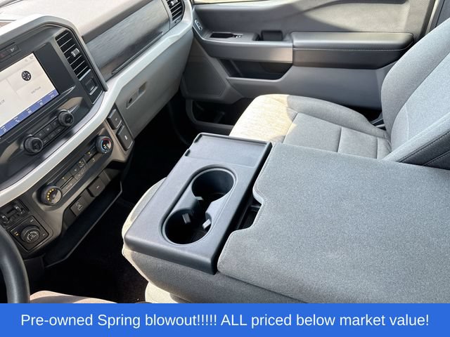Used 2021 Ford F150 XLT w/ XTR Package AWD/4WD image 27