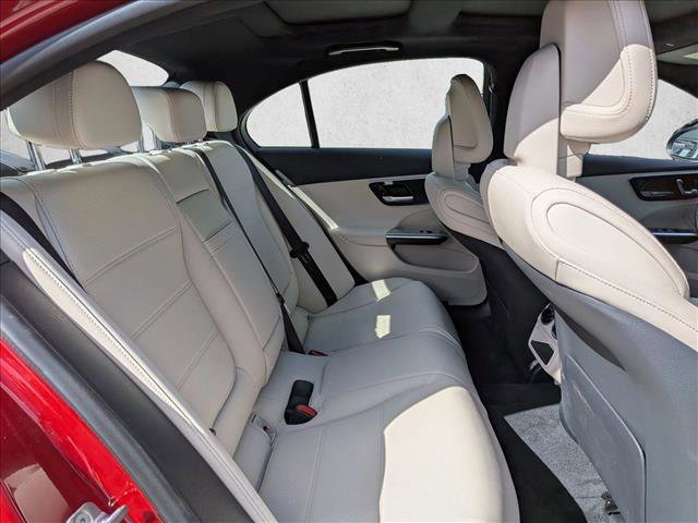 Certified 2026 Mercedes-Benz C 300 Sedan image 17