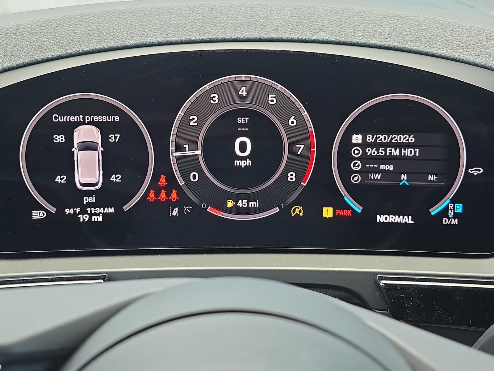 New 2026 Porsche Cayenne AWD/4WD image 17