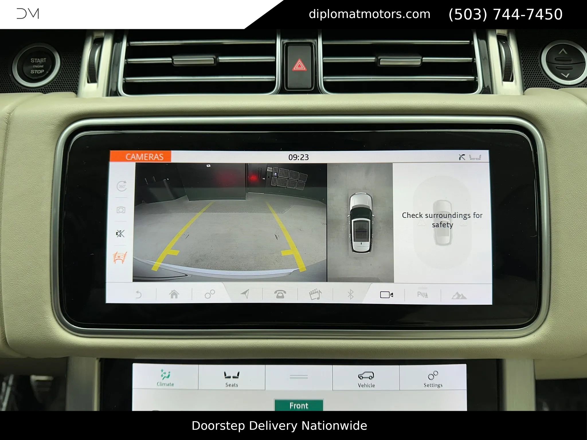 Used 2021 Land Rover Range Rover P525 Westminster Edition LWB image 36