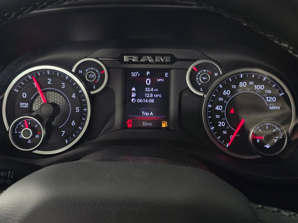 New 2026 RAM 1500 Big Horn AWD/4WD image 24