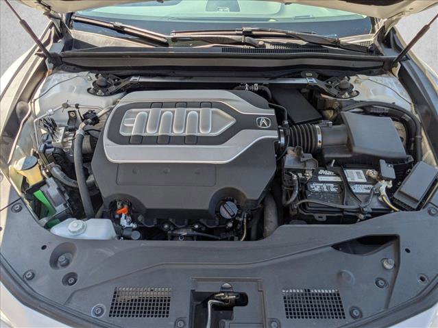 Used 2018 Acura RLX w/ Technology Package image 25