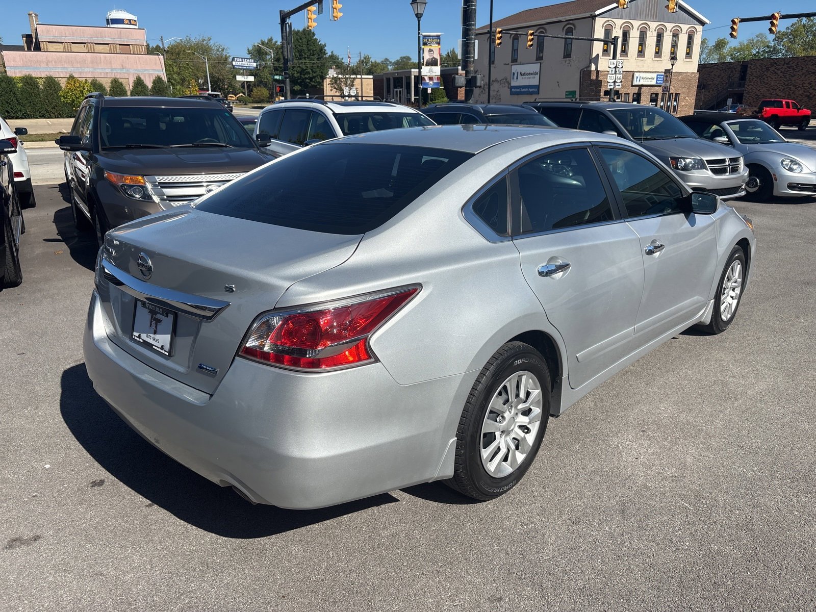 Used 2014 Nissan Altima 2.5 S image 5